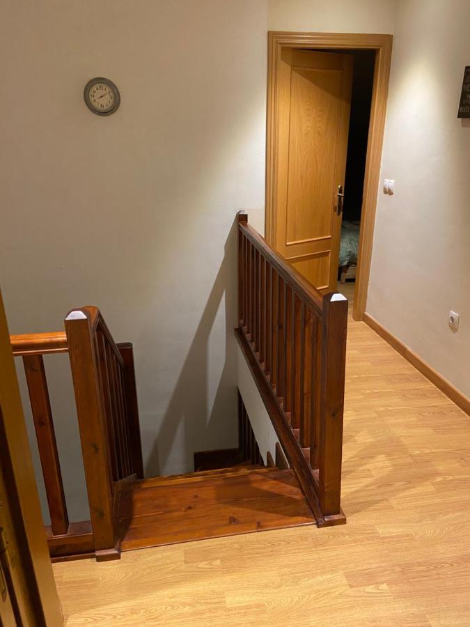 Apartamento Isabela Cangas de Onís Exterior foto