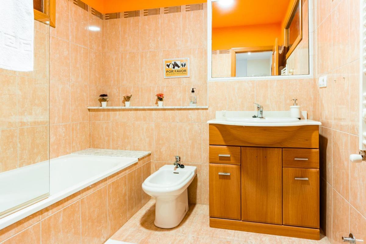 Apartamento Isabela Cangas de Onís Exterior foto