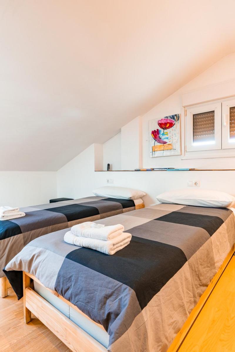 Apartamento Isabela Cangas de Onís Exterior foto