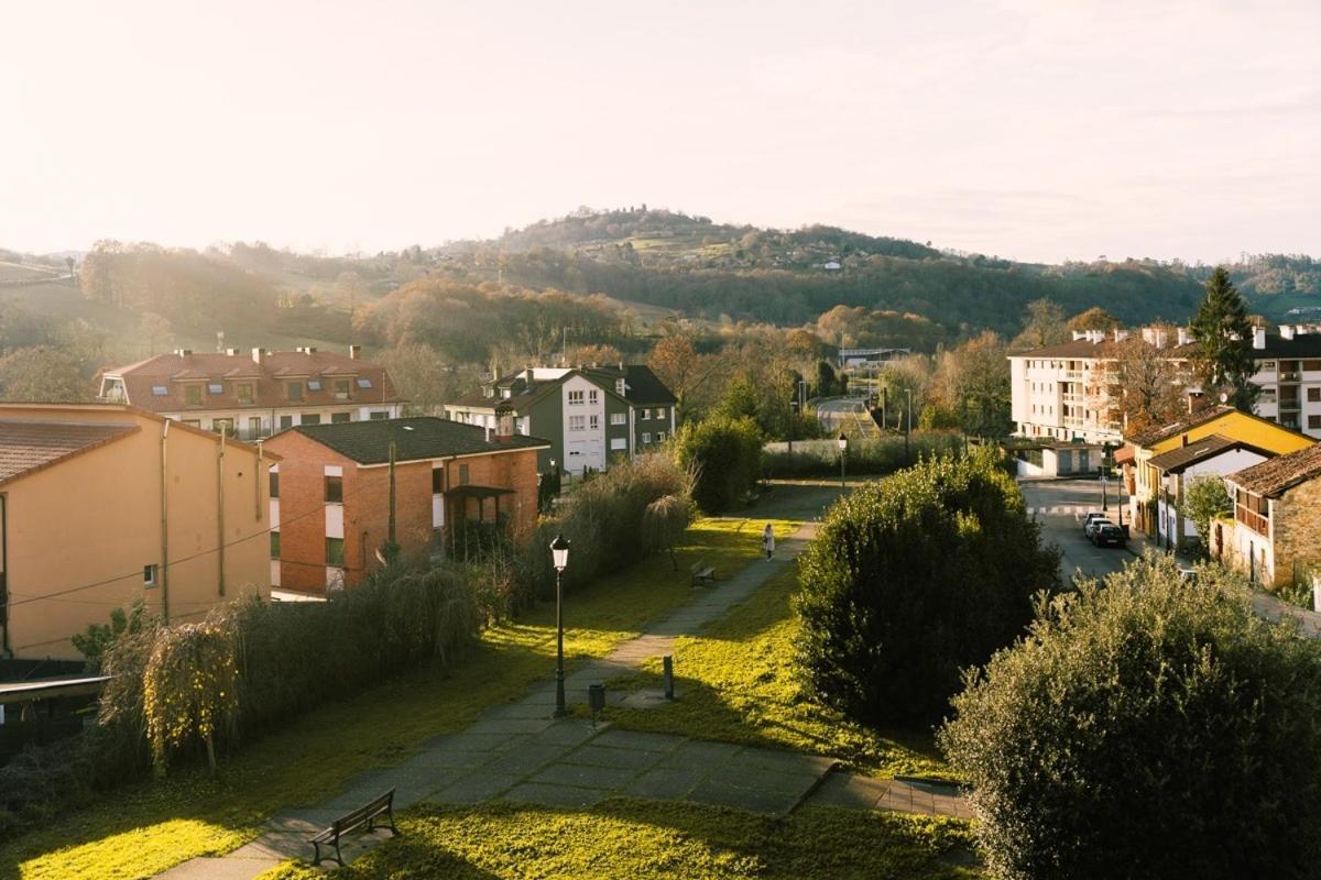 Apartamento Isabela Cangas de Onís Exterior foto